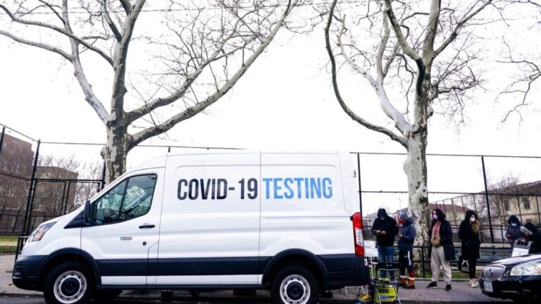 COVID testing is not the only answer, so let's stay focused on these 4 things