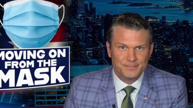 Hegseth celebrates end to travel mask mandate: 'Victory for the American people'