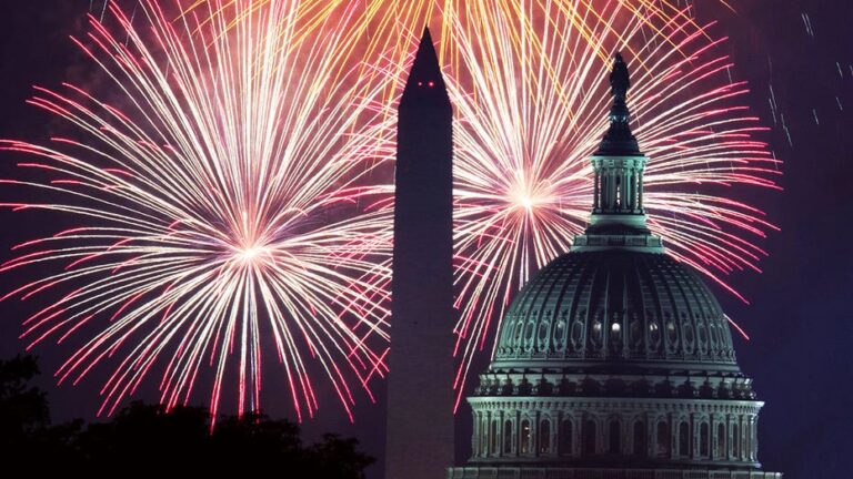 American cities ditch July 4th tradition, veterans get blunt this Independence Day and more top headlines