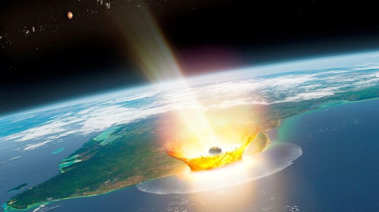 Scientists say X-rays from nuclear explosion may deflect asteroids from Earth