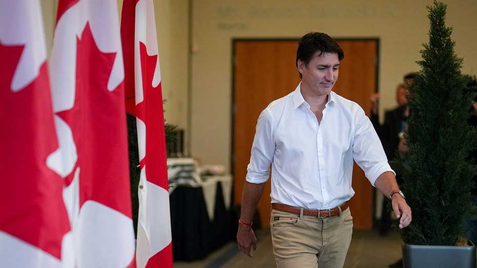 Canada's Trudeau facing revolt from within as popular conservative leader looks to capitalize