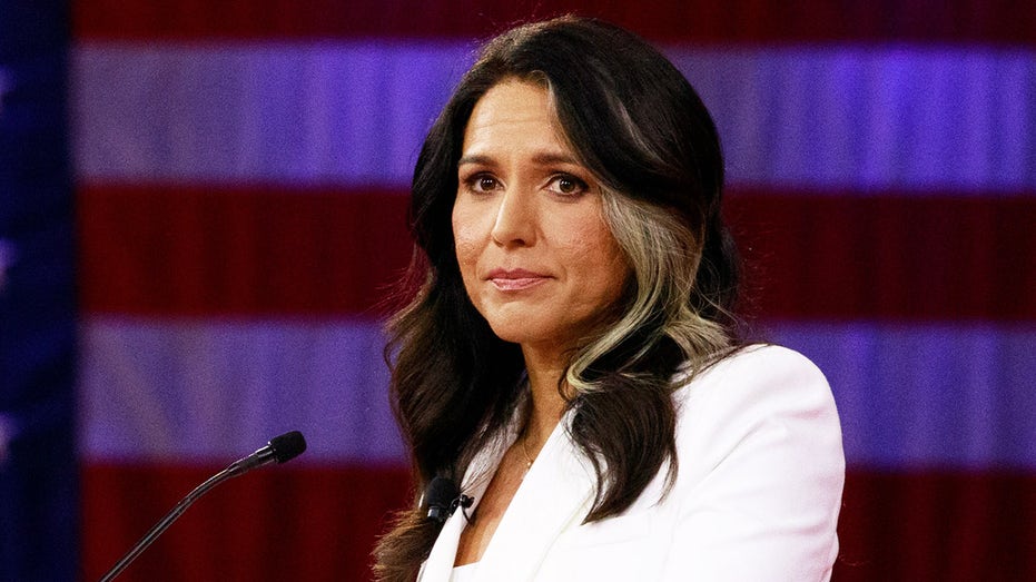 Trans athletes in women's sports will get 'radically worse' under a Harris presidency, warns Tulsi Gabbard