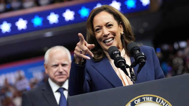 Kamala Harris wants this Black man's vote. Why can't she treat us like the Americans we are?