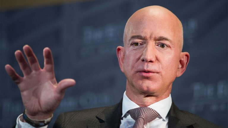 ARI FLEISCHER: I was a White House press secretary. Here's why I back Bezos' Washington Post decision