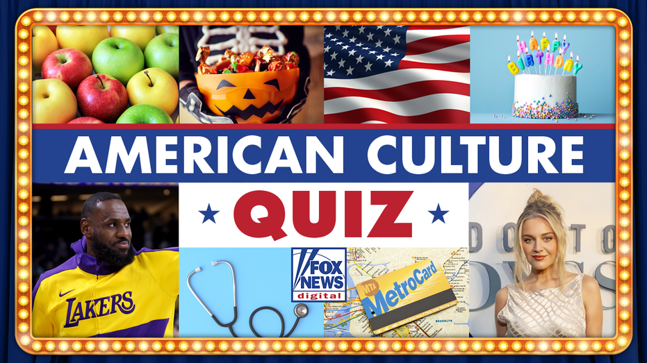 American Culture Quiz: Test yourself on hit TV shows, sports stars and Halloween