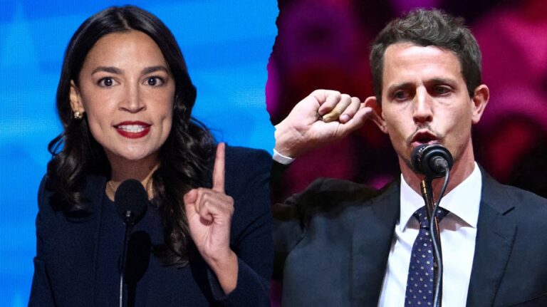 Pro-Trump comedian who told Puerto Rico joke at Madison Square Garden draws criticism from AOC, others