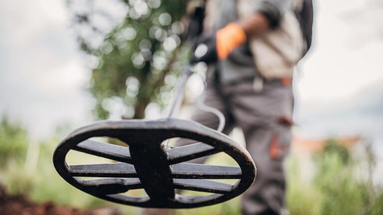 Group of metal detectorists uncover hoard of coins in England