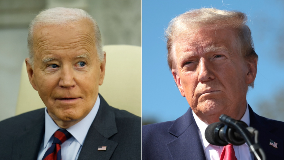 Biden's 'garbage' comment sends Dem Senate candidates scrambling in key swing states: 'strongly disagrees'