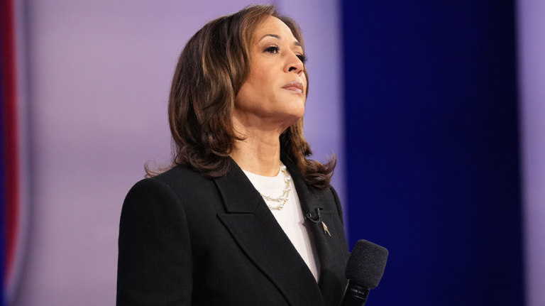 98 days: Kamala Harris has yet to do formal press conference since emerging as Democratic nominee