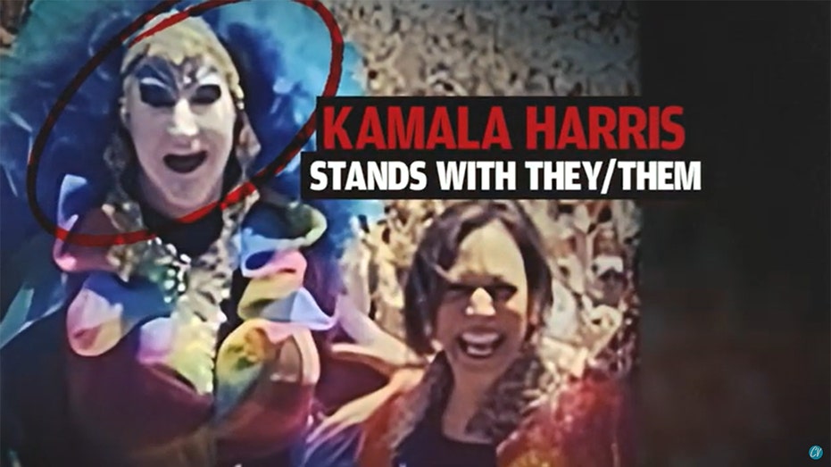 CatholicVote calls out Harris for photo with controversial Sisters of Perpetual Indulgence drag nuns