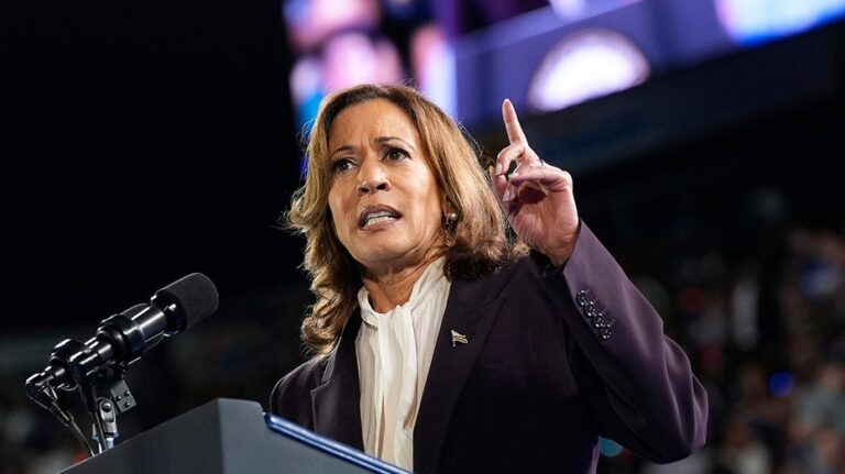 Oklahoma schools chief bills Kamala Harris $474M for education costs, citing illegal immigration