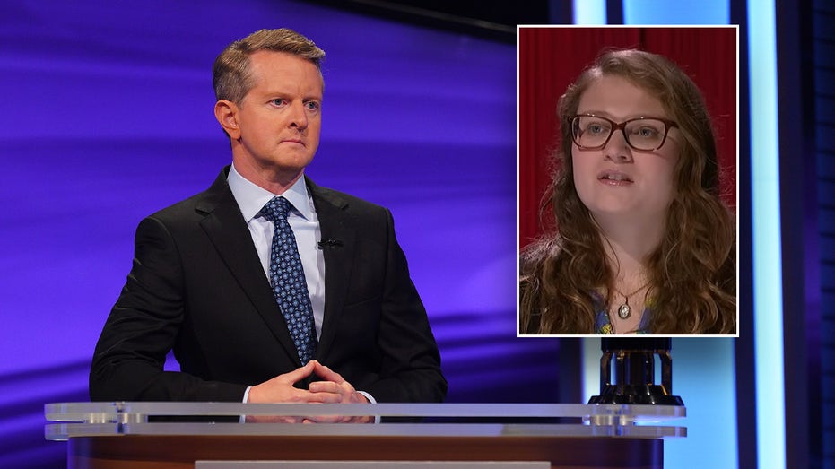 ‘Jeopardy!’ host Ken Jennings ripped for ‘extremely problematic’ sexist clue, apologizes to female player