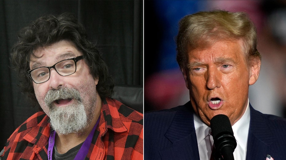 Ex-WWE star Mick Foley calls Trump 'very dangerous conman,' explains why he's speaking out