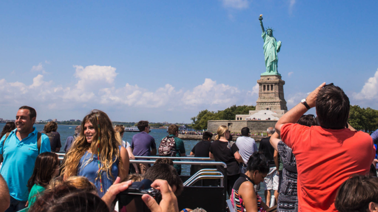 US to expect 90 million visitors by 2026 with record-breaking visas approved