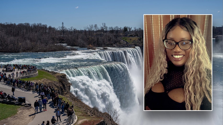 Women jumps into Niagara Falls with 2 young sons in 'intentional act': police