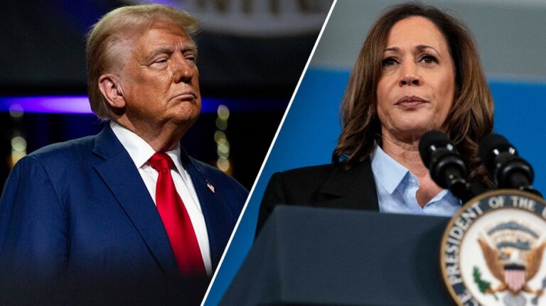 Pro-Harris super PAC warns against messaging that focuses too much on 'Trump fascist' label