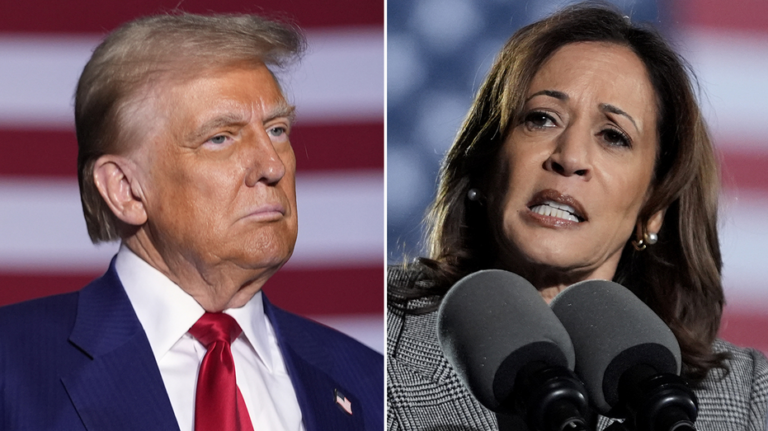 Trump says he wants to protect women, Harris says Trump wants to decide 'what you do with your body'