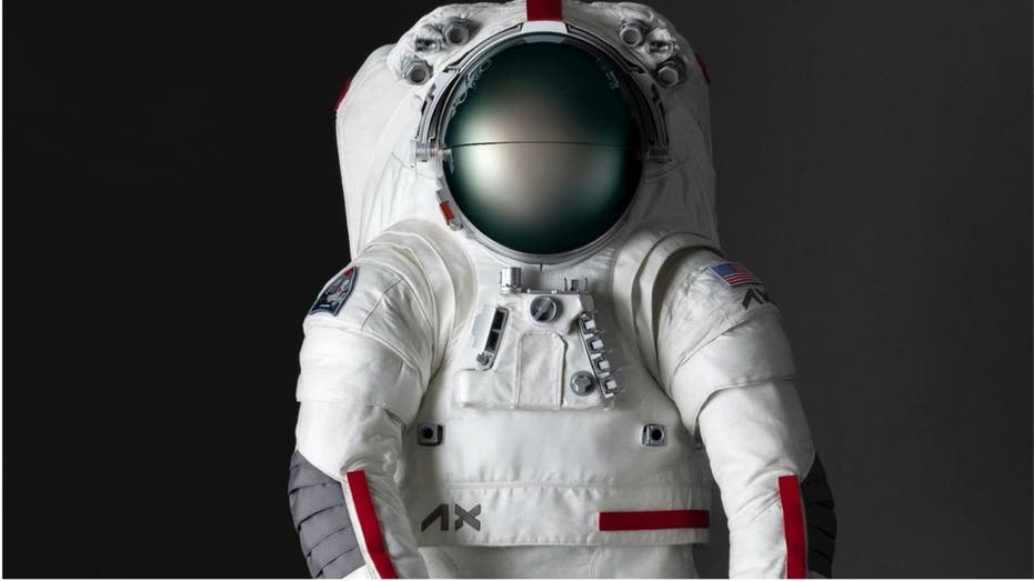 Prada's out-of-this-world spacesuit for NASA