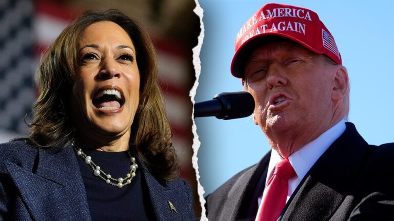 Trump, Harris focus on the future of America in closing ads of 2024 presidential campaigns