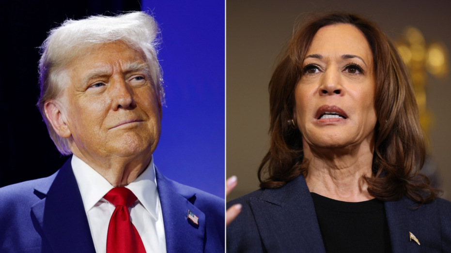 Harris, Trump hold dueling final rallies in this crucial 'blue wall' battleground