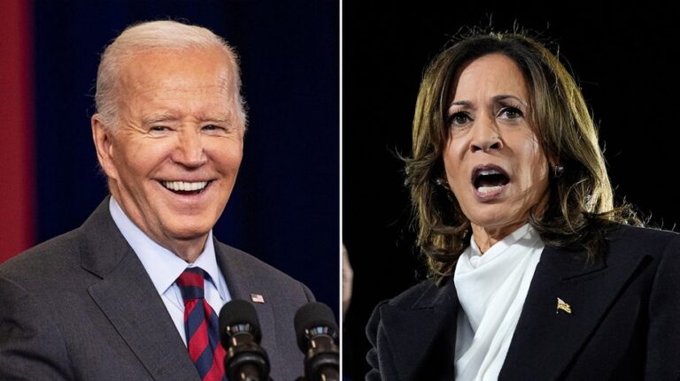 Kamala Harris' 'friends' trash her big week with 'garbage' insults and attacks on pro-Trump women