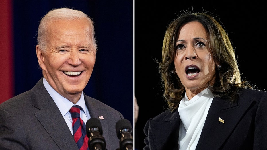 Kamala Harris' 'friends' trash her big week with 'garbage' insults and attacks on pro-Trump women