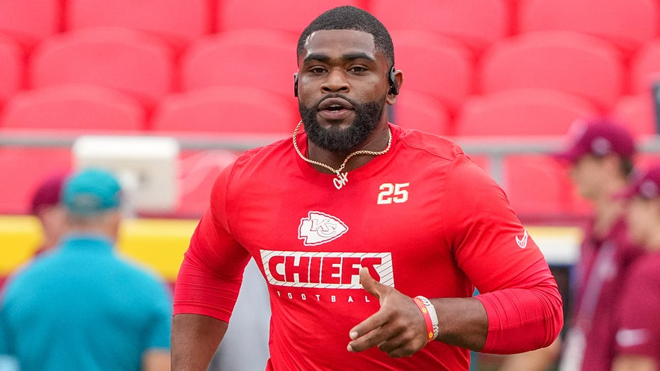 Chiefs' Clyde Edwards-Helaire details 2018 shooting, struggles with PTSD