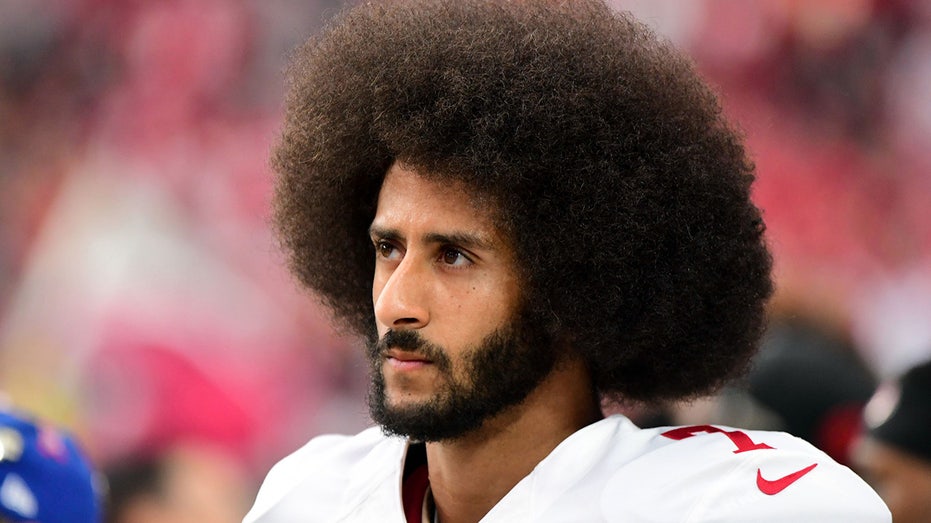 Colin Kaepernick suggests Trump 'targeted' and 'minimized him' for national anthem protests