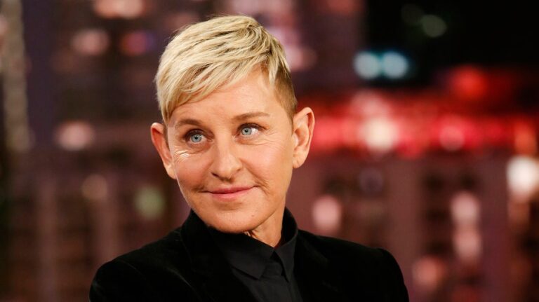 Ellen DeGeneres' exodus amid Trump victory includes ditching signature hairdo