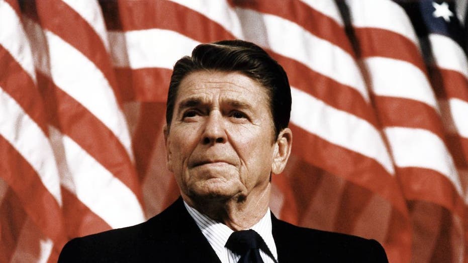 The Reagan movie is a timely reminder of why leadership matters