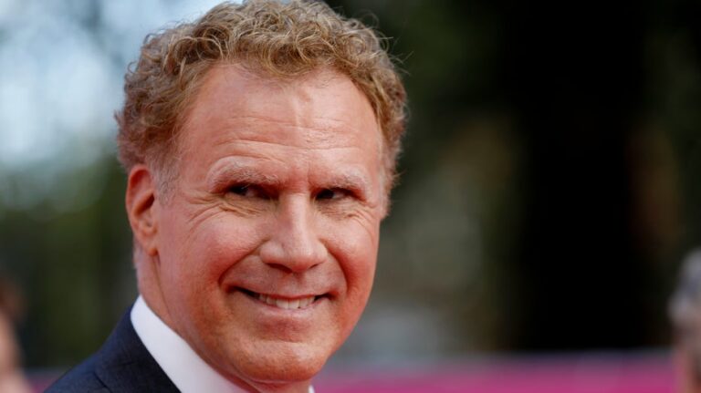 Actor Will Ferrell 'threatens' voters in new Harris campaign ad: 'Shut the f--- up, Gary'