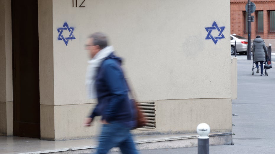 Calls for US to do more as antisemitic acts skyrocket in Europe: 'enormously painful'