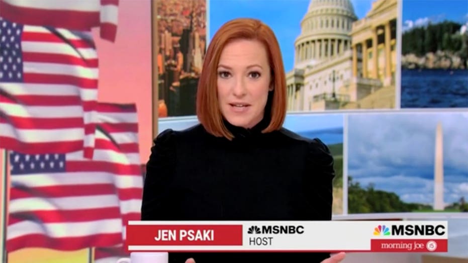 Jen Psaki says Democrats are lost in the 'wilderness' without a 'clear leader' after Trump's victory