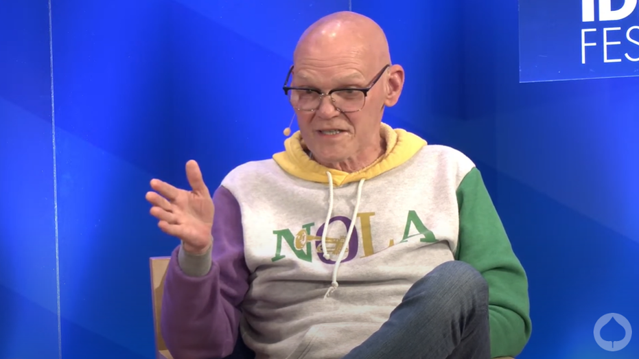 James Carville admits he's been left reeling by Trump win: 'I'm in a very, very dark tunnel right now'