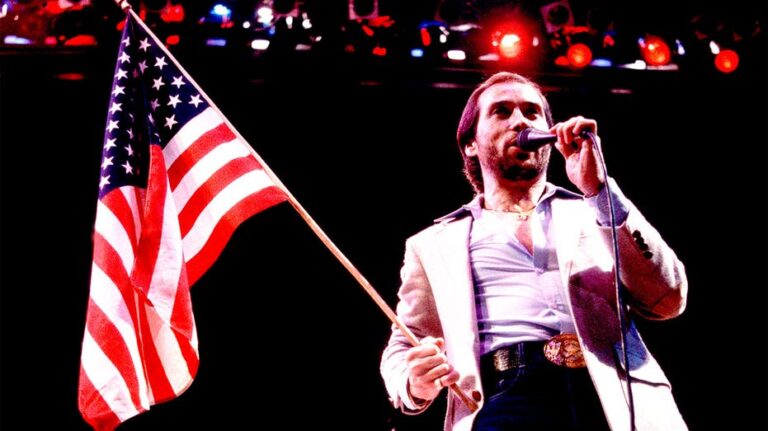 Lee Greenwood says the 'pendulum has swung,' senses a conservative revival in America