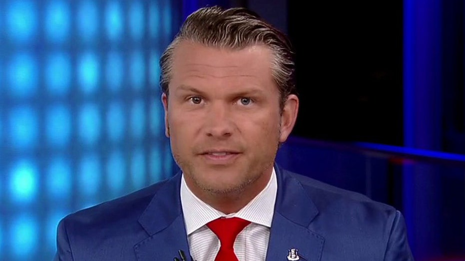 Are Pete Hegseth’s tattoos symbols of ‘Christian nationalism’?