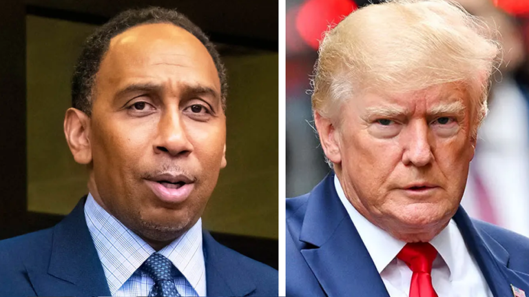 Stephen A. Smith distances self from Jimmy Kimmel after Kimmel cries over Trump win: 'Wouldn't have been me'