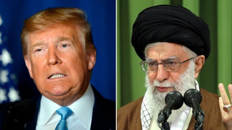 Iran 'terrified' of Trump presidency as Iranian currency falls to an all-time low