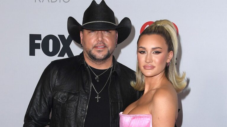 Jason Aldean's wife blames 'wokeness' for Billboard 100 greatest country artists of all time list snub