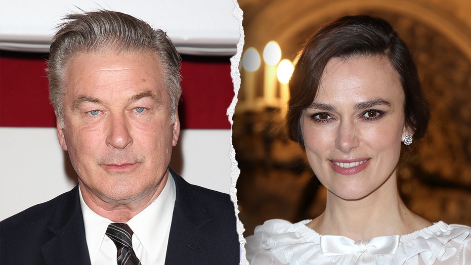 Fox News Entertainment Newsletter: Alec Baldwin on 'uninformed' Americans, Keira Knightley on movie ‘trauma’