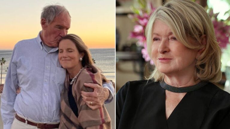 Martha Stewart's ex-husband, his wife say his marriage to lifestyle mogul was 'painful and abusive'