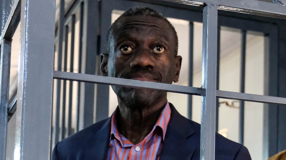 Chief opponent to Uganda's president appears in court days after going missing