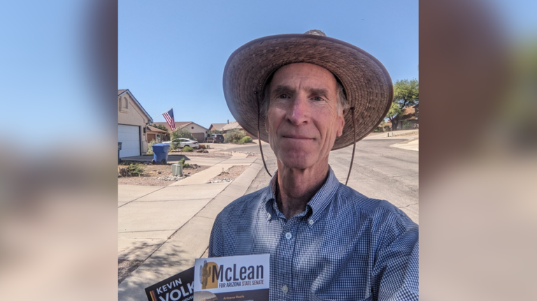 Arizona state Senate candidate John McLean killed in suspected DUI crash: 'True public servant'