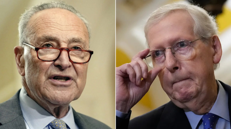 Senate showdown: GOP secures deal with Schumer to save coveted appellate judges for Trump