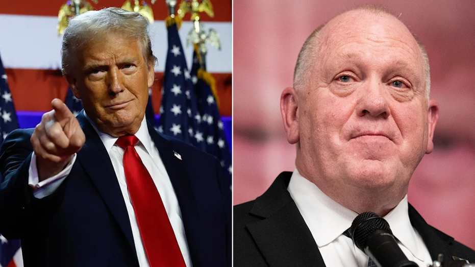 Homan taking death threats against him 'more seriously' after Trump officials targeted with violent threats