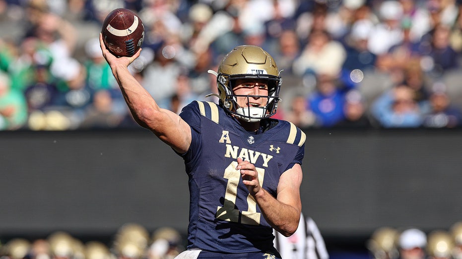 Navy sends message to bettors following football team's loss to Rice: 'We do not care'