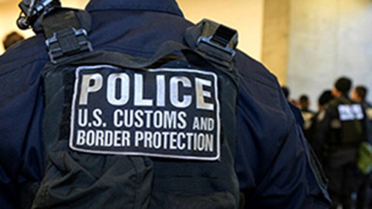 US Customs and Border Protection officers arrest murder suspect trying to flee to El Salvador