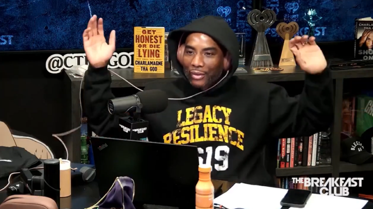 After Trump's White House visit, Charlamagne asks how Biden went from 'threat to democracy' to 'welcome back!'