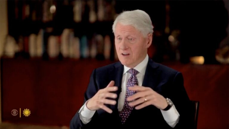 Bill Clinton predicts that USA is likelier to elect a female if she’s ‘a conservative Republican woman’