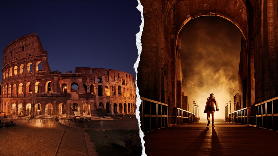 Outrage ensues in Rome over Airbnb's gladiator 'battles' coming to Colosseum